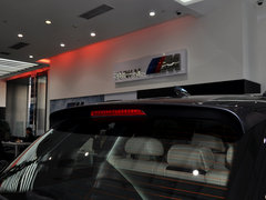 宝马X5 M 2013款 4.4T 自动 5座