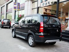 一汽吉林  1.5L 手动 车辆左后45度视角