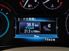 君越 2013款 2.4L SIDI 自动 领先舒适型