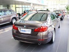 宝马5系 2013款 3.0T 自动 卓乐版