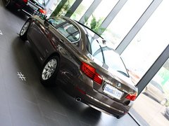 宝马5系 2013款 3.0T 自动 卓乐版