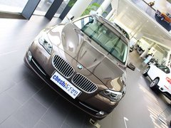 宝马5系 2013款 3.0T 自动 卓乐版