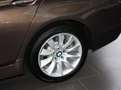 宝马5系 2013款 3.0T 自动 卓乐版