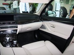 宝马5系 2013款 3.0T 自动 卓乐版