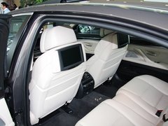 宝马5系 2013款 3.0T 自动 卓乐版