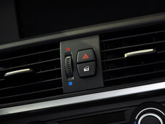 宝马X3（进口） 2013款 改款 2.0T 自动 xDrive20i豪华型 5座