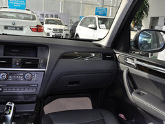 宝马X3（进口） 2013款 改款 2.0T 自动 xDrive20i豪华型 5座