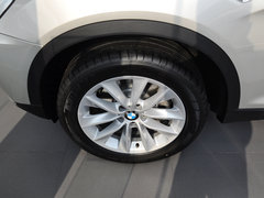 宝马X3（进口） 2013款 改款 2.0T 自动 xDrive20i豪华型 5座