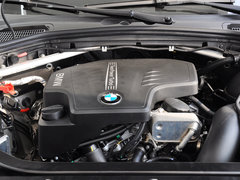 宝马X3（进口） 2013款 改款 2.0T 自动 xDrive20i豪华型 5座
