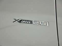 宝马X3（进口） 2013款 改款 2.0T 自动 xDrive20i豪华型 5座