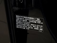 宝马X6 M 2013款 4.4T 自动 