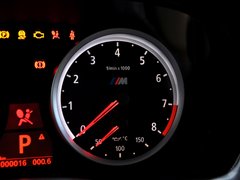 宝马X6 M 2013款 4.4T 自动 