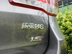 哈弗H6 2013款 升级版 1.5T 手动 两驱精英型 5座