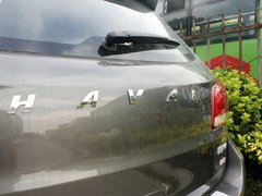 哈弗H6 2013款 升级版 1.5T 手动 两驱精英型 5座