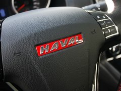 哈弗H6 2013款 升级版 1.5T 手动 两驱精英型 5座