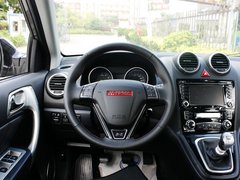 哈弗H6 2013款 升级版 1.5T 手动 两驱精英型 5座