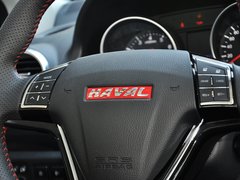 哈弗H6 2013款 升级版 1.5T 手动 两驱精英型 5座