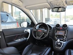 哈弗H6 2013款 升级版 1.5T 手动 两驱精英型 5座