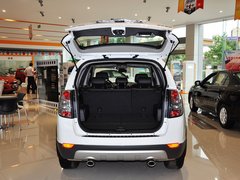 科帕奇 2014款 2.4L 自动 旗舰版 7座