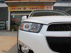 科帕奇 2014款 2.4L 自动 旗舰版 7座
