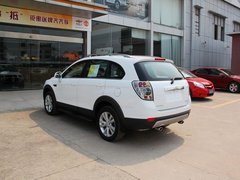 科帕奇 2014款 2.4L 自动 旗舰版 7座