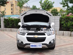 科帕奇 2014款 2.4L 自动 豪华版 5座