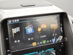 科帕奇 2014款 2.4L 自动 豪华版 5座
