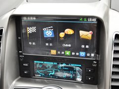 科帕奇 2014款 2.4L 自动 豪华版 5座