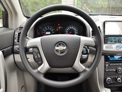 科帕奇 2014款 2.4L 自动 豪华版 5座