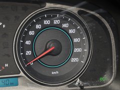 科帕奇 2014款 2.4L 自动 城市版 5座