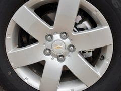 科帕奇 2014款 2.4L 自动 城市版 5座