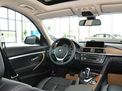 宝马3系GT 2013款 320i 2.0T 自动 风尚设计套装