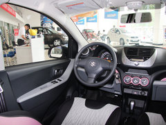 奥拓 2013款 1.0L 自动 20周年限量版