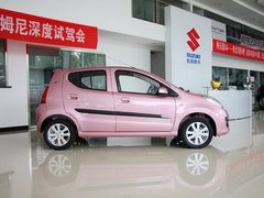 奥拓 2013款 1.0L 自动 20周年限量版