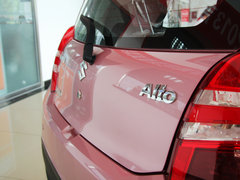 奥拓 2013款 1.0L 自动 20周年限量版