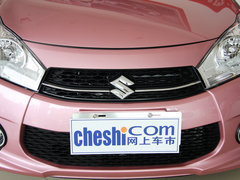 奥拓 2013款 1.0L 自动 20周年限量版
