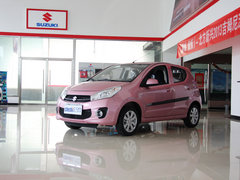 奥拓 2013款 1.0L 自动 20周年限量版