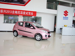 奥拓 2013款 1.0L 自动 20周年限量版