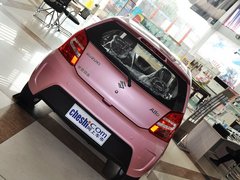 奥拓 2013款 1.0L 自动 20周年限量版