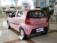 奥拓 2013款 1.0L 自动 20周年限量版