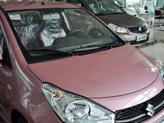 奥拓 2013款 1.0L 自动 20周年限量版