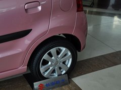 奥拓 2013款 1.0L 自动 20周年限量版