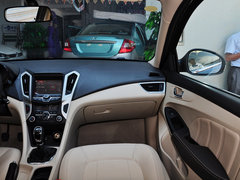 艾瑞泽7 2013款 1.6DVVT 手动 致领版