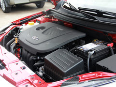 艾瑞泽7 2013款 1.6DVVT CVT 致享版