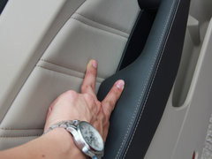 艾瑞泽7 2013款 1.6DVVT CVT 致享版