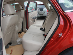 艾瑞泽7 2013款 1.6DVVT CVT 致享版