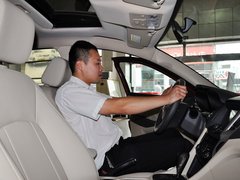 艾瑞泽7 2013款 1.6DVVT CVT 致享版