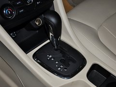 艾瑞泽7 2013款 1.6DVVT CVT 致享版