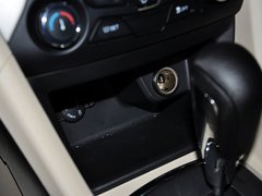 艾瑞泽7 2013款 1.6DVVT CVT 致享版