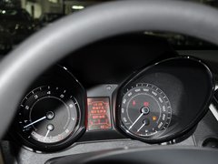 艾瑞泽7 2013款 1.6DVVT CVT 致享版
